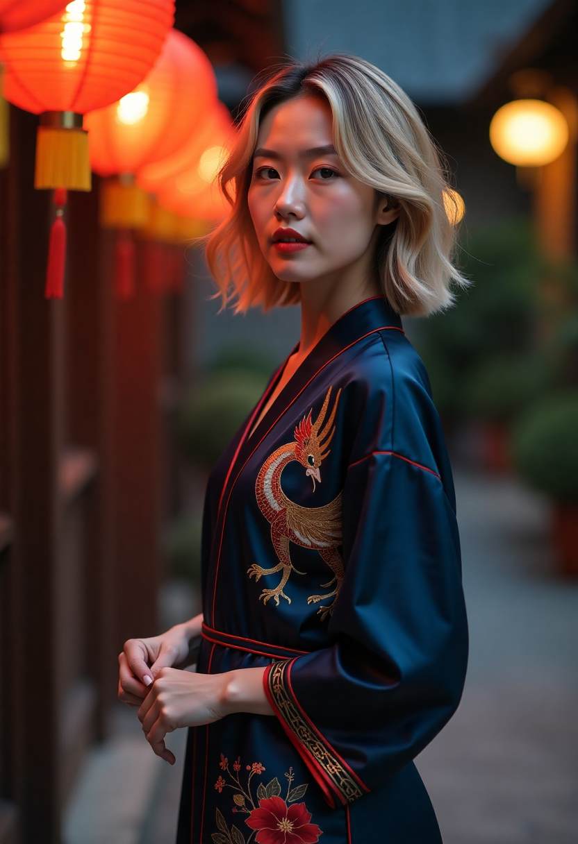 致青春